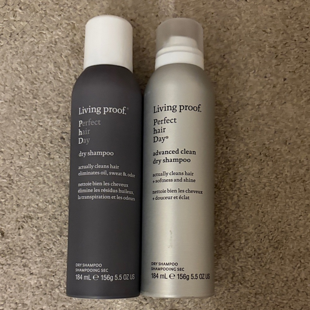 Living Proof Dry Shampoo Duo